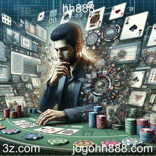 A Ascensão do Poker Online no hh888