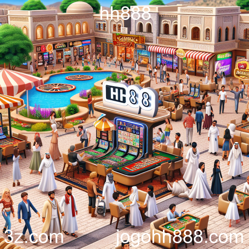 A Ascensão dos Jogos de Simulação no hh888